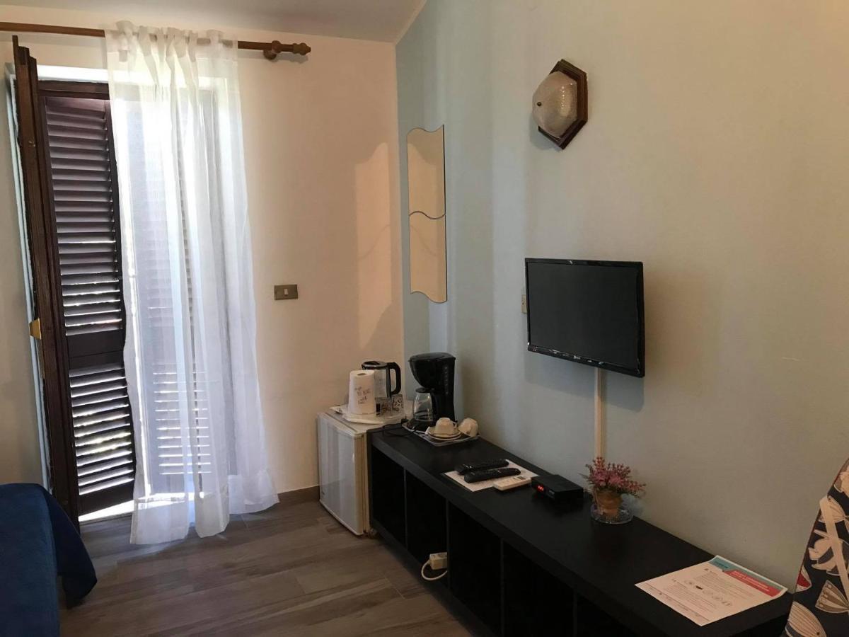 Draga Rooms Njivice Eksteriør billede
