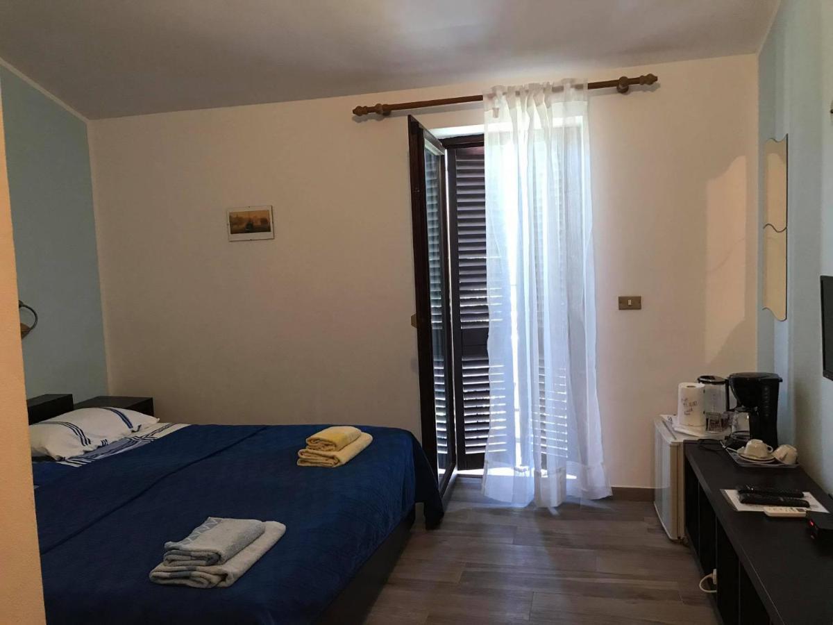 Draga Rooms Njivice Eksteriør billede