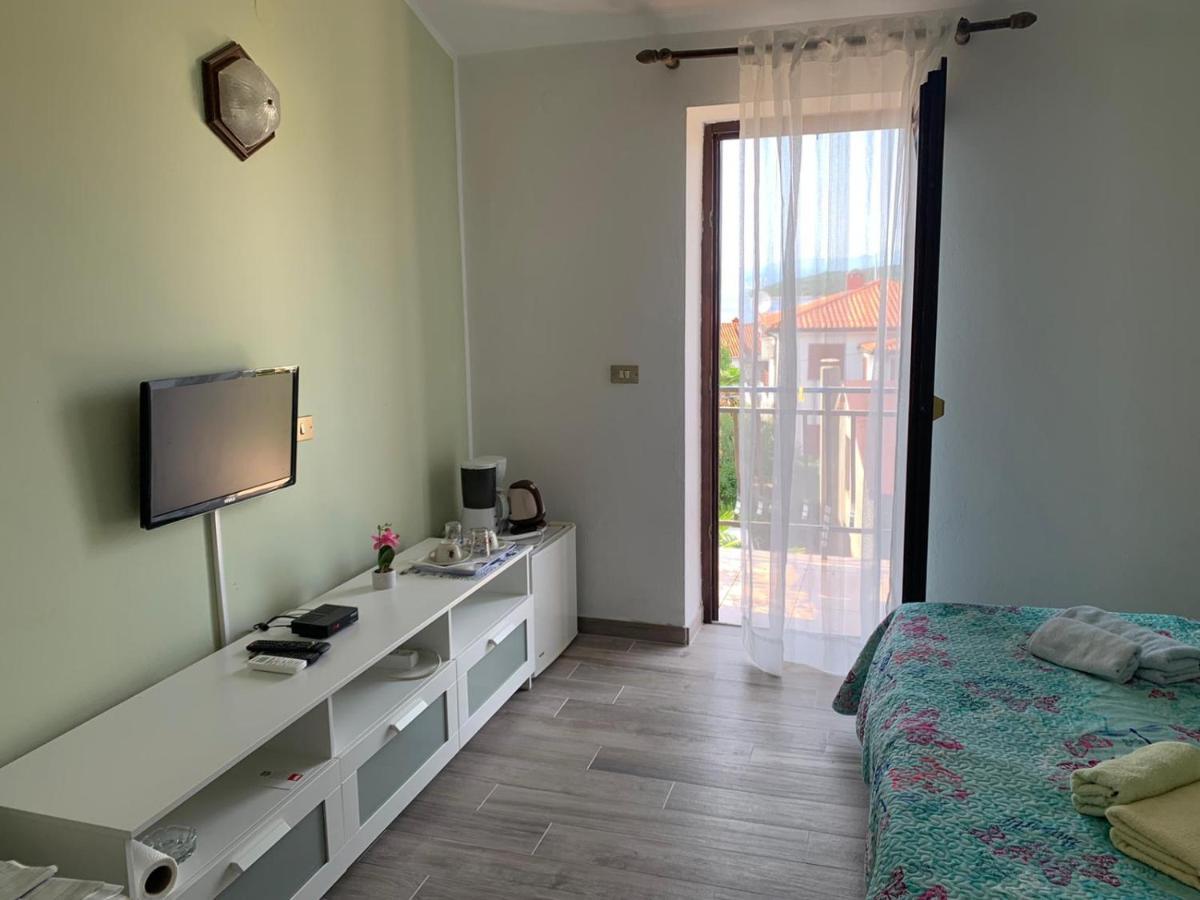 Draga Rooms Njivice Eksteriør billede