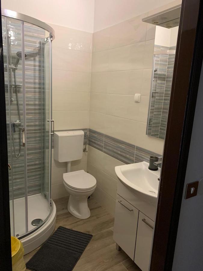 Draga Rooms Njivice Eksteriør billede