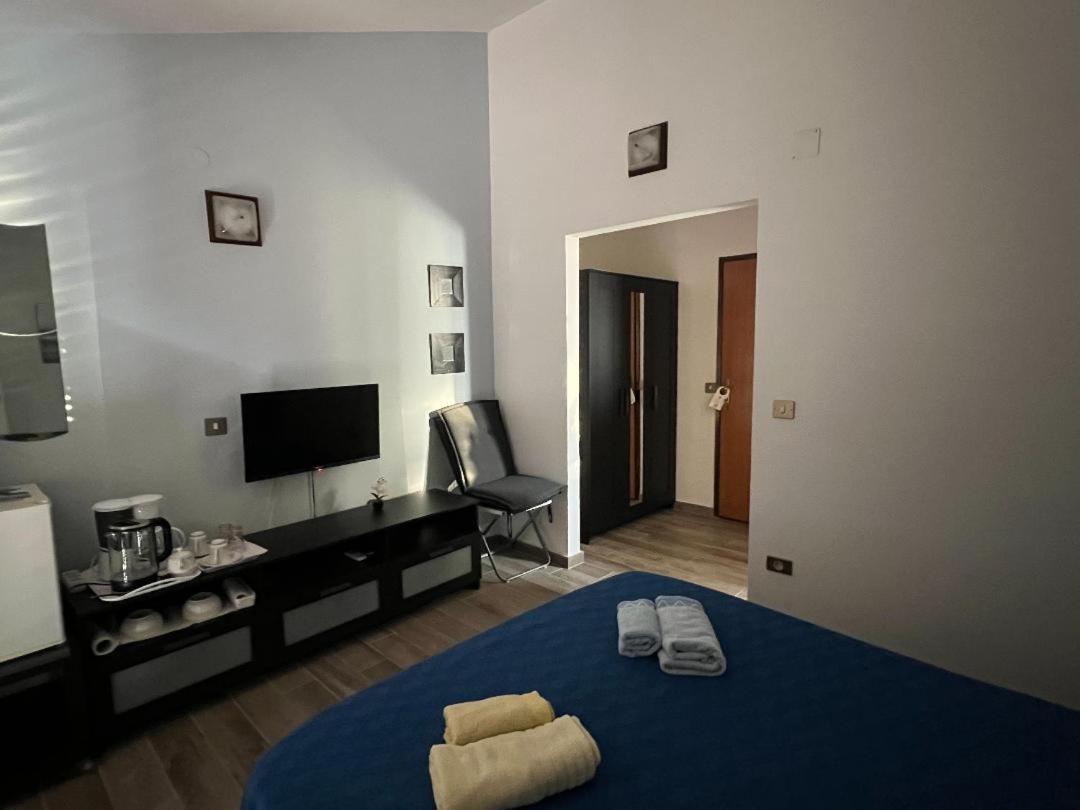 Draga Rooms Njivice Eksteriør billede